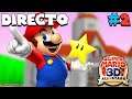 Super Mario 3D All-Stars - Directo 2# Español - Super Mario 64 100% - Nintendo Switch Gameplay