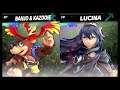Super Smash Bros Ultimate Amiibo Fights  – 9pm Poll Banjo vs Lucina