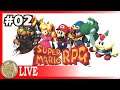 SuperDerek Streams Super Mario RPG! #02