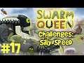 Swarm Queen - Challenge Levels - Silly Speed