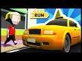 Taxi Run | Android gameplay