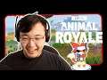 TESTANDO O PUBG DOS BICHOS! - Super Animal Royale | Gameplay PT-BR Full HD