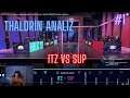 Thaldrin Analiz #1 SUP vs INTZ Maç Özeti | Worlds 2020 Ön Eleme Aşaması | w/ ELWİND , NARU