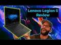 The BEST $1k Gaming Laptop! Lenovo Legion 5 - Ryzen 7 4800H/GTX 1660 ti - 15ARH05H Review