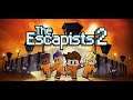 The Escapists 2 - Fugindo do Forte Tundra