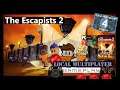 The Escapists 2 (Series X [4K]) 4 Player Co Op Local Multiplayer - Gameplay