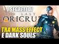The Last Oricru: un nuovo gioco tra Dark Souls e Mass Effect