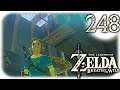 The Legend of Zelda: Breath of the Wild #248 💎Let's Play Wii U💎 Ka-Muh-Schrein