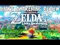 The Legend of Zelda: Link's Awakening - Magic Strawberry Review | Goofing Off!