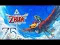 The Legend of Zelda: Skyward Sword Playthrough with Chaos part 75: The Final Dungeon