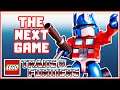 The Next LEGO Game - LEGO Transformers - Autobots vs. Decepticons!