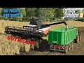 The Pacific Northwest Ep 161     Just doing lots of harvesting     Farm Sim 19
