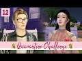 The Sims 4 Indonesia : Quarantine Challenge - Aleta di PDKT'in sama Kak Kim Leo?! 😍😆💕 - #12