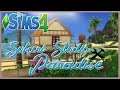 Sulani Studio Paradise Reno| The Sims 4| Speed Build + CC Links 😱⚒️