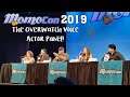 The Split: MomoCon 2019 - OverWatch Voice Actor Panel!