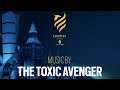The Toxic Avenger compose new official Tom Clancy’s Rainbow Six European League Theme Tune