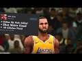 This NBA 2K20 Mobile GAMEPLAY UPDATE Will Change EVERYTHING @NBA2K