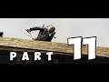 Tomb Raider Definitive Edition SHANTY TOWN Main Gate Battle Part 11 Walkthrough