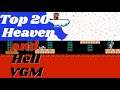Top 20 'Heaven and Hell' Video Game Music