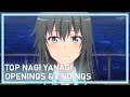 Top Nagi Yanagi Anime Openings & Endings