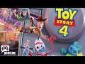 Toy Story 4 - Trailer Final - Sub.Español