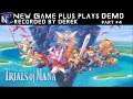 Trials of Mana Remake Demo Part 4 - New Game Plus, Plays
