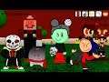 Trouble at Fell!Kwy's - Baldi's Basics Full Game Early Demo Mod