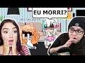 TUDO COMEÇOU DEPOIS DO FIM! 😨 | GACHA LIFE