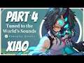 Tuned to the World's Sounds (Part 4 Xiao)