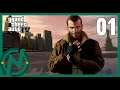 Twitch Livestream | GTA IV [Xbox 360] - Part 1