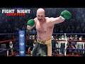 EA Sports Fight Night Champion | NEW Tyson Fury | Boxer Profile