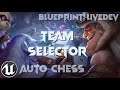 [UE4/BP] Auto-Chess Live-Dev #28 | Team ID