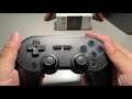 Unboxing 8Bitdo SN30 Pro+ controller With the 8Bitdo Smartphone Clip