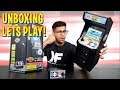 UNBOXING - Street Fighter II: Champion Edition 12" Arcade x RepliCade – New Wave Toys