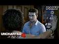 Uncharted 4 A Thief’s End Gameplay Lights Out Full Gameplay No Commentary Part - 8