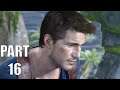 UNCHARTED 4 Walkthrough PART 16 (Puzzle Planet) - INDONESIA GAMEPLAY