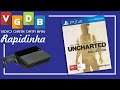 Uncharted: The Nathan Drake Collection - Sony PlayStation 4 - Mini Análise