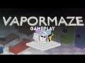 Vapormaze - Gameplay (roguelike shooter in a maze)