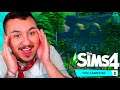 VIDA CAMPESTRE: MOSTRANDO O NOVO MUNDO E TODOS OS DISTRITOS | The Sims 4