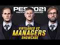 VIRTUARED V2 MANAGER SHOWCASE | eFootball PES 2021 [PC only]