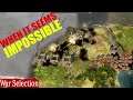 War Selection when it seems IMPOSSIBLE | Holding front line in 3v3 and fighting 3v1 mostly