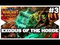 😱🔥** Warcraft 3 Re-Reforged: Exodus of the Horde - Episode 3 ** Official Trailer | WC3 😱🔥**