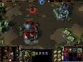 Warcraft III: Reign of Chaos (Hard Difficulty) - Single-Segment run [part 2 of 2]