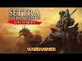 WARHAMMER FANTASY LORE: SETTRA The Imperishable Lore Overview - Total War: Warhammer 2