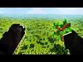 WE ACTUALLY PLANTED 20,000,000 TREES IN MINECRAFT VR!!?! Minecraft Virtual Reality #TeamTrees
