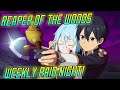 Weekly Raid Night Powerscalers-Need-to-Learn-What-Imagery-Is Edition - SAO Alicization Lycoris