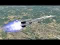 What If The Concorde Had ROCKET ENGINES? - Insane Speed