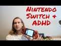 Why The Nintendo Switch OLED Is Great For People With ADHD.