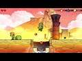 Wonder Boy: The Dragon´s Trap - The Desert [Gameplay] English