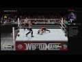 WWE 2K17 - Wolfpac Sting vs. Toxic Blue (WrestleMania 31)